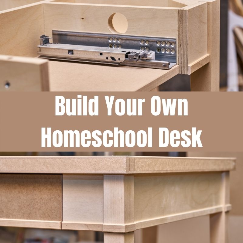 10 Fantastic Homeschool Desks Available Online - NYHEN