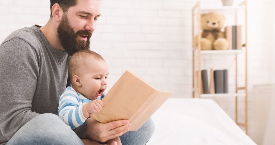 The Benefits of Reading to Your Baby