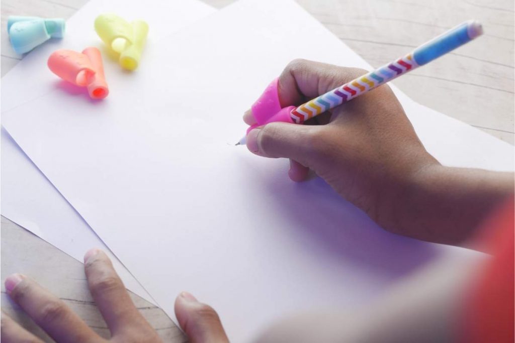 Improve Pencil Grip in Your Child With These Simple Exercises NYHEN