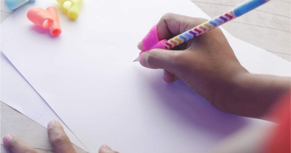 tips to improve pencil grip in your child