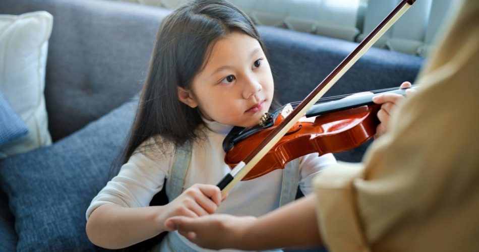 Homeschool Violin Guide for Parents